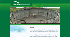 Desktop Screenshot of brooksnsw.com.au